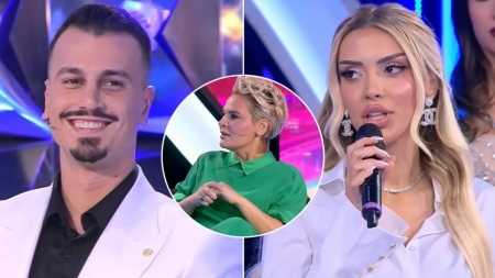Monika Kryemadhi ka dy fjalë për çiftin Brikena-Mateo: Nuk do t’i rezistojë…
