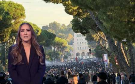 'Më mirë mos të kishe folur fare', ndjekësit shpërthejnë ndaj Arbanës pas reagimit për protestat