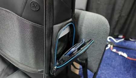 Çanta perfekte për udhetimet tuaja. Karikon smartphonin tuaj kudo që shkoni