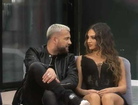 Kiara kishte një KUSHT për Luizin para se të futej në Big Brother, por ai nuk e mbajti fjalën