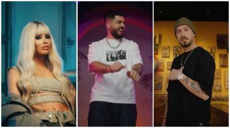 E preferuara juaj? As Noizy, as Donaldi, as Dafina, ja cila është kënga që po dëgjohet më së shumti nga shqiptarët!