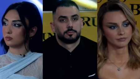 'Ti e dijë për puthjen e Keijsit dhe Inës, ma ke treguar…'/ Moderatorja vë në siklet Stelinën, ja si u përgjigj ajo