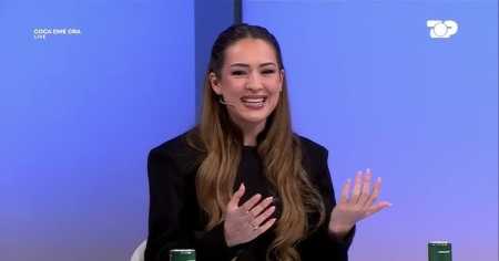 Françeska Murati zbulon arsyen e rikthimit në Shqipëri!