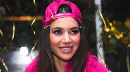 U përfol si fituese, zbulohet koreografia e Elvana Gjatës në Festivalin e RTSH [FOTO]