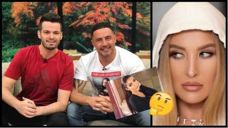 Trokit/ Debati për Tunën? Nora tha se Roberti ishte gabim, ja ç'thotë ai! Zbuloni klipin mes tij dhe Tunës [VIDEO]