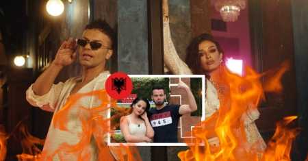 Dyshja e ‘Trokit’ Ermali – Sara pranojnë sfidën e momentit, ja si reagon Eleni Foureira! Jo vetëm! [FOTO]