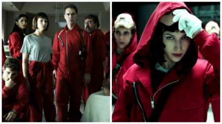 La Casa De Papel e bazuar në ngjarje të vërteta?