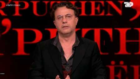 Çfarë ndodhi? Laert Vasili puth në buzë konkurrenten e Përputhen, përjashtohet nga programi!