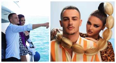 Po akuzohen se e kanë vjedhur këngën e re, reagojnë Don Xhoni dhe Enca! [VIDEO]