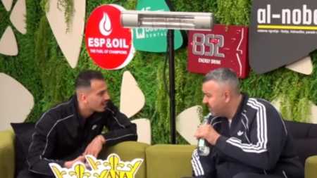 Rogerti tejkalon kufijtë me kërcënime: Djalë i poshtër, do vij me rracën time tek palestra jote