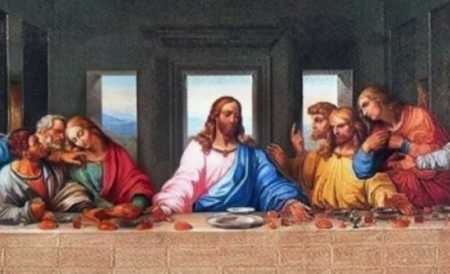 Pas gjashtë letrave, Rama si da Vinçi me “Darkën e fundit” [FOTO]