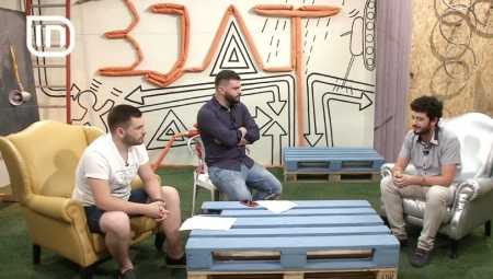 3JAT (19.07.2017) - I ftuar Elsi Hametaj