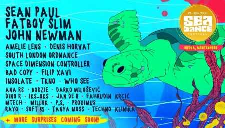 Sea Dance Festival 2017