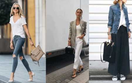 3 veshjet që duhet t’i keni patjetër në dollap për t’u quajtur “ndjekës të modës”