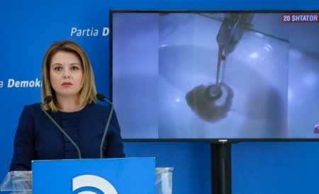 Akuza e PD-së: Uji në Tiranë i ndotur, rrezikon shëndetin e qytetarëve