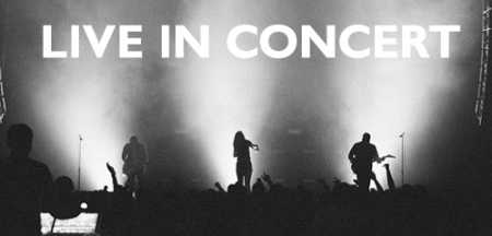 LIVE IN CONCERT