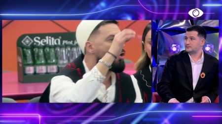 Arbër Hajdari 'përplaset' me Monika Kryemadhin për marrëdhënien e Mirit dhe Selin