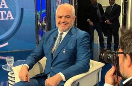 Ja pse Rama nuk ishte sot në parlament, një drekë me ‘të ngjashmin’ e tij turk [FOTO]