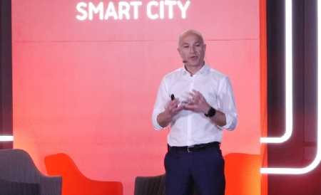 Cilësia e ajrit! Falë aplikacionit ''Tirana ime'' dhe Vodafone do të marrim informacion në kohë reale[FOTO/VIDEO]