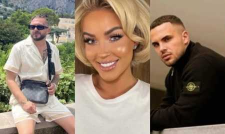 "A ke kontakte me Edin dhe Limin"? DOLCE thumbon ish-partnerët në Big Brother