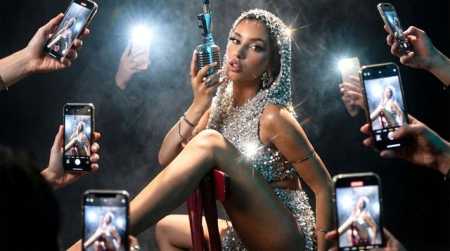 Për kë është DISS? Serena Sula publikon klipin e parë shqiptar të prodhuar me inteligjencë artificiale nga Acromax