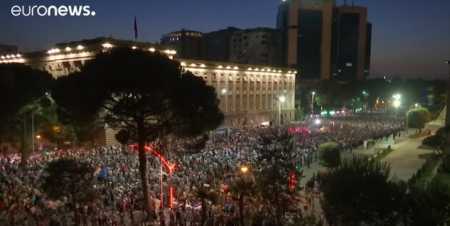 Euronews Albania-Shqipëria në agjendën e lajmeve europiane [FOTO/VIDEO]