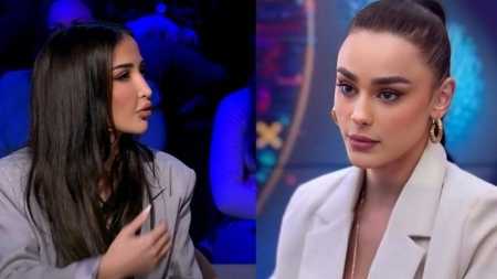 Çfarë ndodhi? Drama e re në showbiz, Xheneta akuzon Egli Takon: Më kopjon dhe hap adresa fallco për...