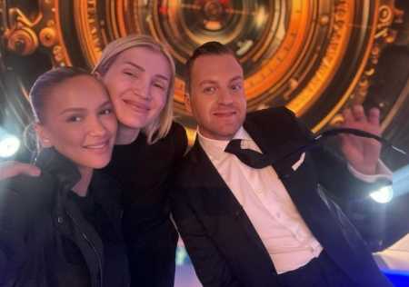 U përfolën se mund të jenë ndarë, Sara Hoxha ka dy fjalë për Ledion Liçon: Kam mësuar shumë prej teje…