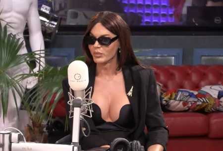 A do të lidhej me ndonjë banor brenda shtëpisë së ‘Big Brother VIP’? Ja si përgjigjet Amber