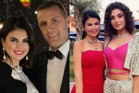 Vajza e Mark Frrokut shpërthen ndaj Rudina Dembacajt: Po na ndan nga babai ynë!