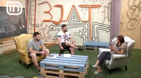 3JAT (20.07.2017) - e ftuar Elida Mata