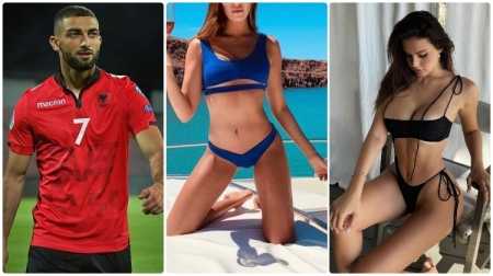 Pas ndarjes nga Oriola Marashi, Eros Grezda në lidhje me modelen seksi? Ky DETAJ shton dyshimet!