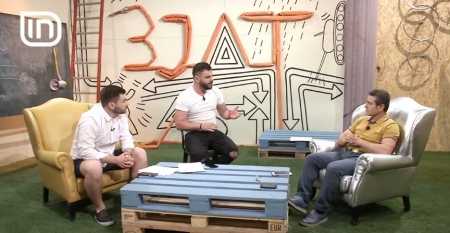 3JAT (05.07.2017) - I ftuar Aleksandër Çipa