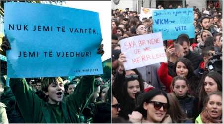 Koha më e mirë për përparimin e Unionit Kombëtar të Studentëve Shqiptar