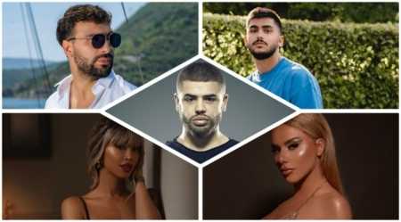 Shifra të frikshme! Nga Noizy te Tayna, ja sa paguhen këngëtarët shqiptarë për një koncert gjatë verës!