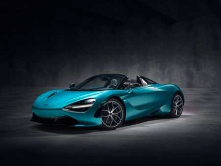McLaren 720S  Spider. Një super makinë me një super cilësi
