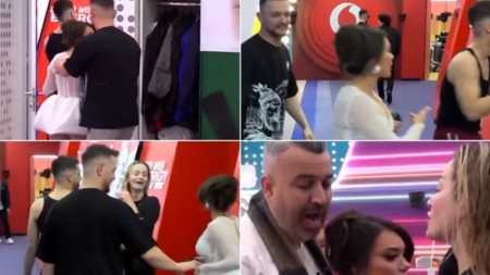 Degradon situata, Greta pështyn Juelën pas debatit të ashpër: 'Duart jo te vithet e mia!'