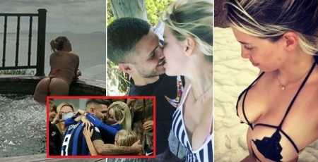 UPS! Ish-futbollisti nxjerr ''zbuluar'' gruan e Icardit: Wanda Nara bën seks 12 herë në ditë…