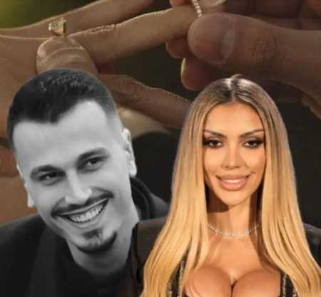 Pas ndarjes, Brikena dhe Mateo bashkë në këtë program televiziv!