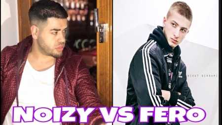 Sherri s’ka të ndalur! FERO publikoi këngën “DISS” për të, NOIZY i kthen përgjigje diplomatike: Sikur…[FOTO]