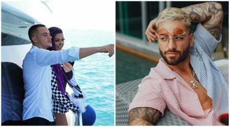 Krejt papritur, Enca dhe Don Xhoni përfundojnë në INSTAGRAMIN e Malumës! [FOTO]