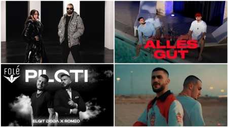 E preferuara juaj?! Ja cila është kënga që po dëgjohet më shumë nga SHQIPTARËT!