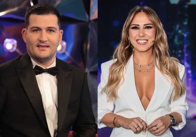 'Mundohu sa të duash, nuk e bën dot!'/ Arbër Hajdari thumbon Arbana Osmanin për Ferma VIP?!