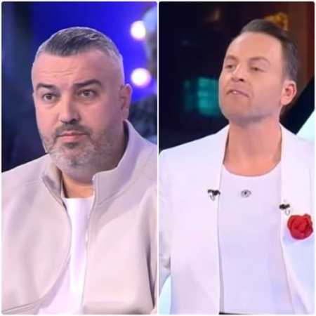 I përmendi bixhozin? Rogerti përplaset me Ledion Liçon: Kujdesu ti për lekët…