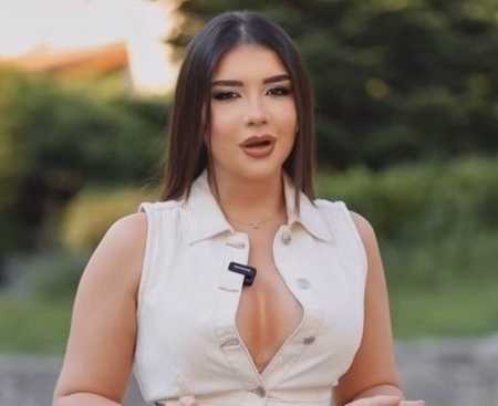 Alba Pollozhani tregon arsyet se përse nuk u mbulua: Nuk është diçka që po e bëj për...