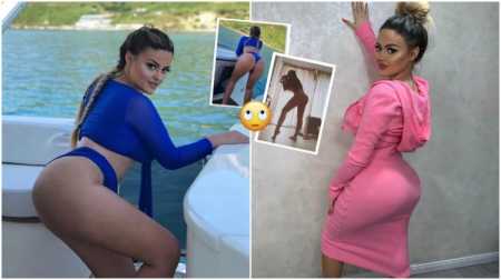 Fotoja e saj bëri xhiron e rrjetit, ENCA habit me këtë deklaratë: Do të thoja më puth b*thën, por...[FOTO]