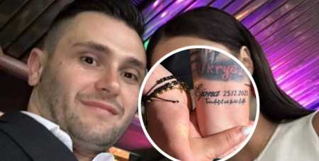 Kush ia ka ‘vjedhur’ zemrën? Besi i bën një tjetër dedikim të dashurës së re: Më ke kthyer vajtimin në…