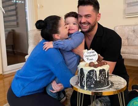 Djali i Shpat Kasapit mbush 4-vjeç pa praninë e të atit, Selvije Jao prek me dedikimin e saj: Do doja të ishte