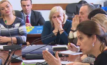 Kërkesat e profesorëve të UT përpasin deputetët e Komisionit të Edukimit[VIDEO]