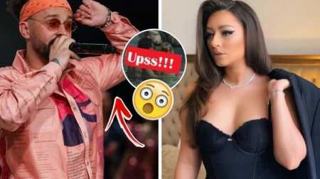 Si reagoi Ronela Hajati pasi pa lajmet për lidhjen e Young Zerkës dhe bjondes seksi? E zbulon këngëtari [FOTO]